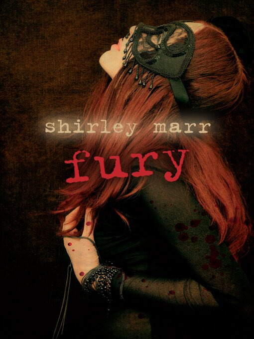 Title details for Fury by Shirley Marr - Available